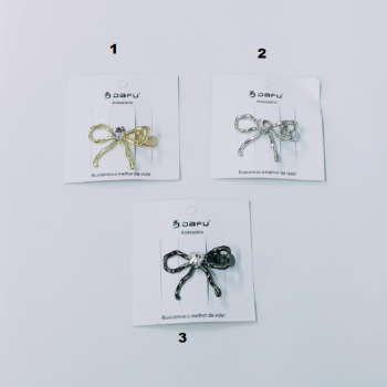 BICO DE PATO DAFU BORBOLETA