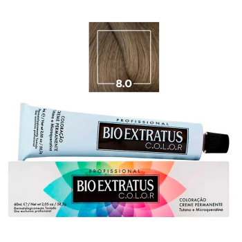 TINTA BIO EXTRATUS 8.0 LOURO CLARO