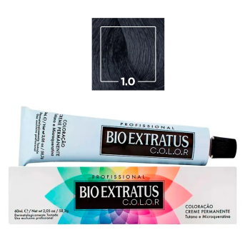TINTA BIO EXTRATUS 1.0 PRETO