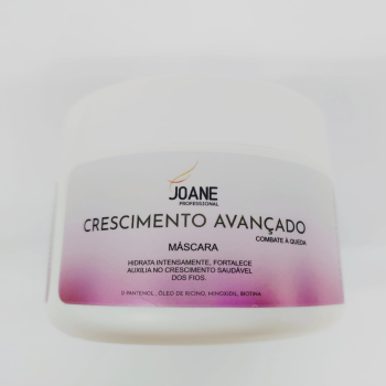 MÁSCARA JOANE CRESCIMENTO AVANÇADO 300G