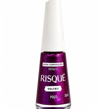 ESMALTE RISQUÉ VOLTEI PSICO