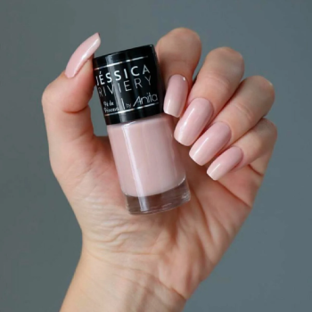 ESMALTE ANITA JÉSSICA RIVIERY PÉ DE PRINCESA
