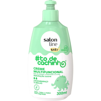 CREME MULTIFUNCIONAL SALON LINE TO DE CACHINHOS BABY 300ML