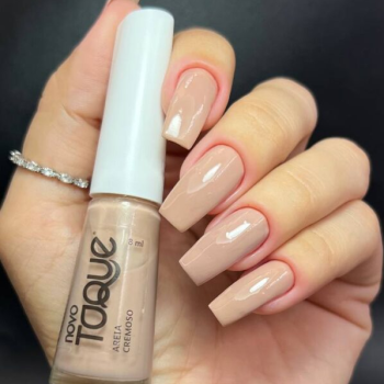 ESMALTE NOVO TOQUE AREIA