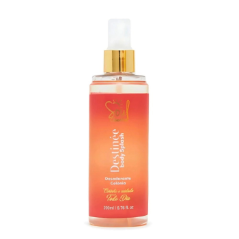 BODY SPLASH SOUL COSMETICOS DESTINEE 200ML