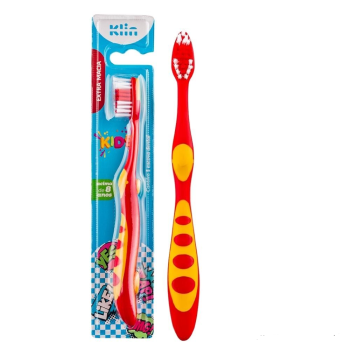 ESCOVA DE DENTE KLIN SUPER JOY