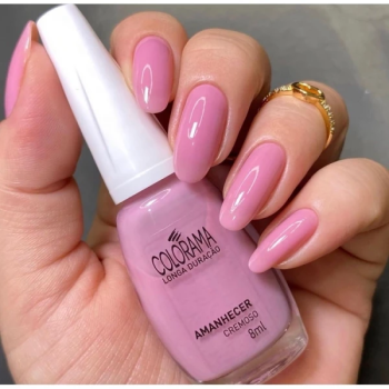 ESMALTE COLORAMA AMANHECER