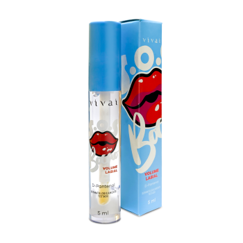 GLOSS LABIAL VIVAI S.O.S BOCÃO 4ML