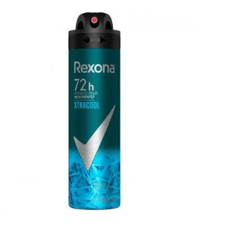 DESODORANTE AEROSOL REXONA MEN XTRACOOL 150ML