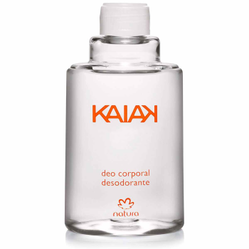 PERFUME SPRAY NATURA KAIAK FEMININO 100ML REFIL