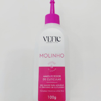 AMOLECEDOR DE CUTÍCULAS VEFIC MOLINHO 100G