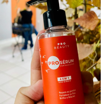 REPARADOR DE PONTAS PRO BEAUTY FORTALECEDOR 4 EM 1 100ML