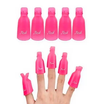 KIT DEDEIRA NAIL C/10