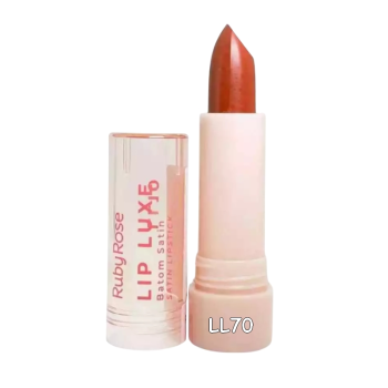 BATOM SATIN RUBYROSE LIP LUXE LL70