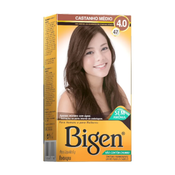 TONALIZANTE BIGEN 4.0 CASTANHO MÉDIO