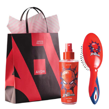 KIT AVON MARVEL SPIDER-MAN 150ML