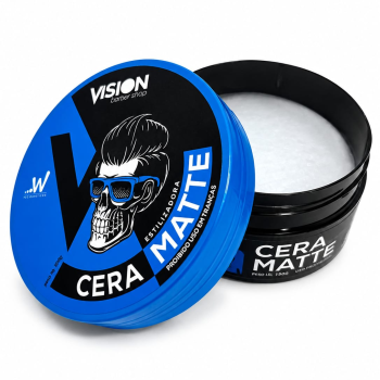 CERA MODELADORA CAPILAR VISION EFEITO MATTE 130G