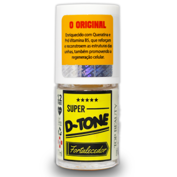 ESMALTE TOP BEAUTY D-TONE