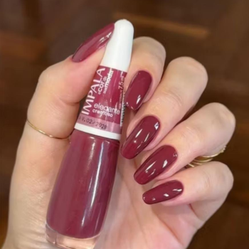 ESMALTE IMPALA A COR DA SUA MODA ELEGANTE