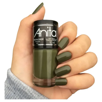 ESMALTE ANITA #IGUALDADE