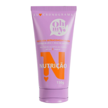 MÁSCARA OH MY ULTRACONCENTRADA NUTRIÇÃO 150G