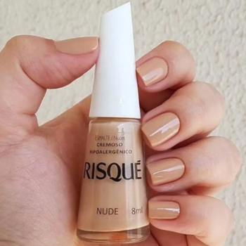 ESMALTE RISQUÉ NUDE