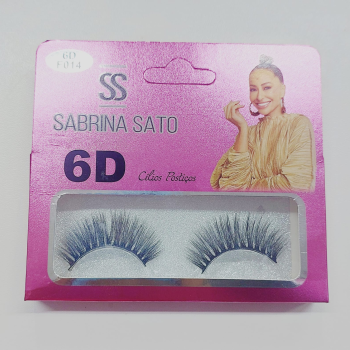 CÍLIOS POSTIÇOS SABRINA SATO 5D F014