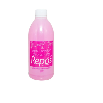 REMOVEDOR REPOS SEM ACETONA 500ML