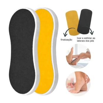 LIXA PARA PÉ SANTA CLARA EVA 1074