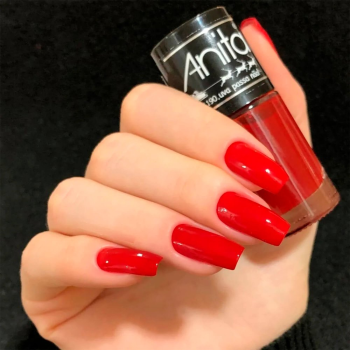 ESMALTE ANITA TEMPO DE CELEBRAR UVA PASSA NÃO