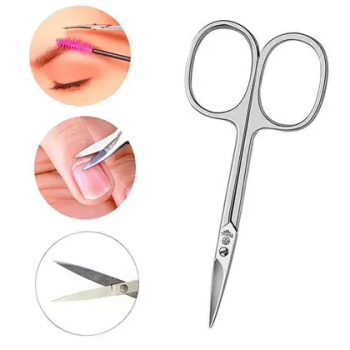 TESOURA PARA SOBRANCELHAS RETA CLASSIC