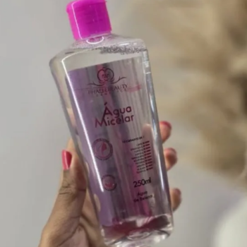 ÁGUA MICELAR PHALLEBEAUTY 250ML