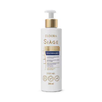 CONDICIONADOR EUDORA SIAGE SCALP REBALANCE 280ML