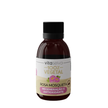 ÓLEO DE ROSA MOSQUETA VITA SEIVA 60ML