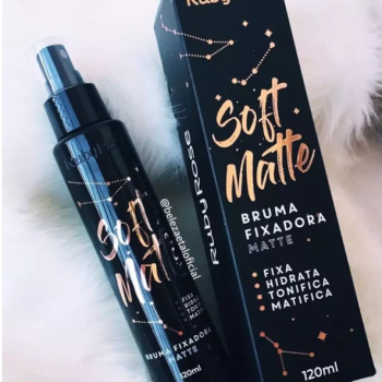 BRUMA SOFT MATTE RUBY ROSE 120ML