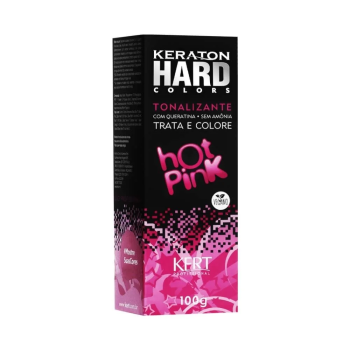 TONALIZANTE KERATON HOT PINK