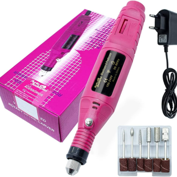 LIXADEIRA ELÉTRICA LÍRIO