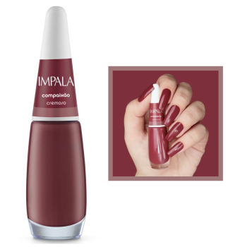 ESMALTE IMPALA A COR DA SUA MODA 2 COMPAIXÃO