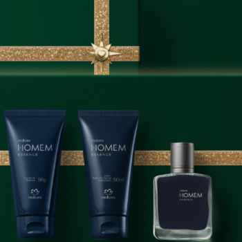 KIT NATURA HOMEM ESSENCE