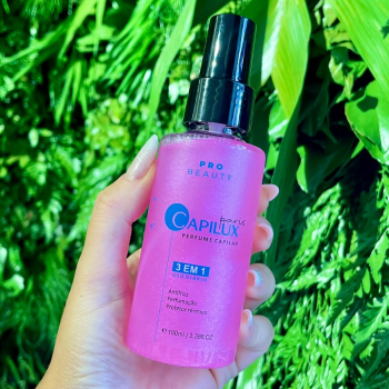 PERFUME CAPILAR PRO BEAUTY CAPILUX PARIS 100ML