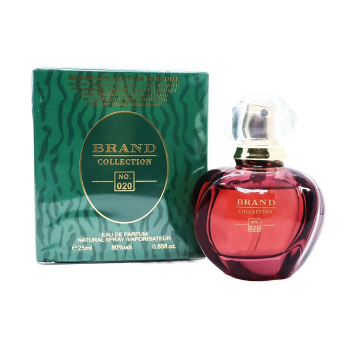 PERFUME BRAND COLLECTION 020 25ML (INSPIRAÇÃO DIOR POISON FEMME)