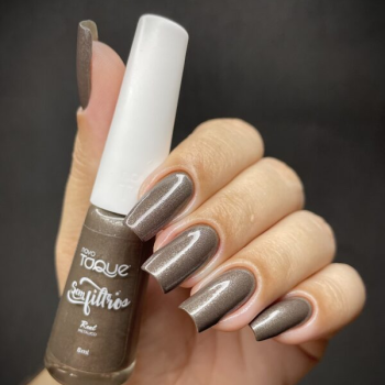 ESMALTE NOVO TOQUE SEM FILTROS REAL