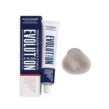 TINTA ALFAPARF EVOLUTION 10.1 LOURO EXTRA CLARO CINZA