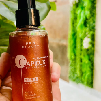 PERFUME CAPILAR PRO BEAUTY CAPILUX OLYMPEA 100ML