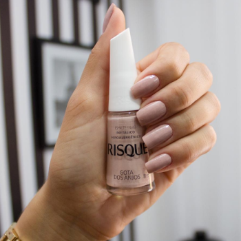 ESMALTE RISQUÉ GOTA DOS ANJOS