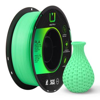 FILAMENTO PLA VERDE MENTA