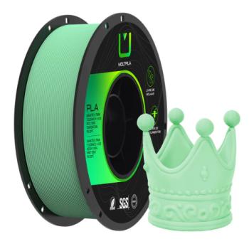 FILAMENTO PLA MATTE VERDE CITRUS