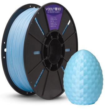 Filamento PLA Azul Macaron Velvet - 1kg
