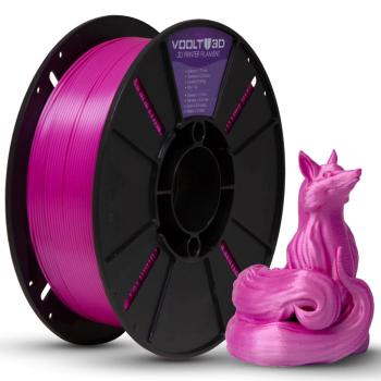 Filamento PLA Rosa V-Silk - 1kg