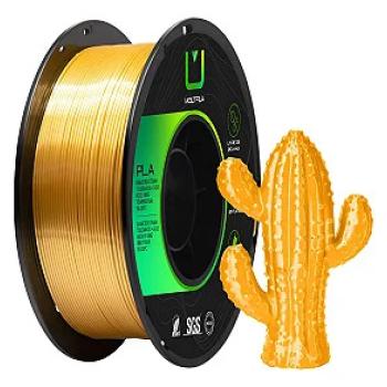 FILAMENTO PLA SILK OURO